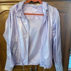 Zyia Bomber Jacket.  Limited edition.  Like new!